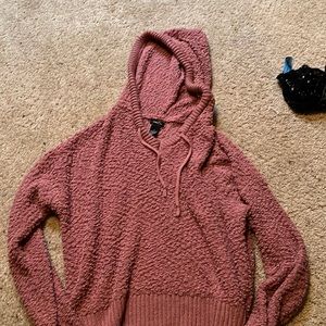womens sweater hoodie